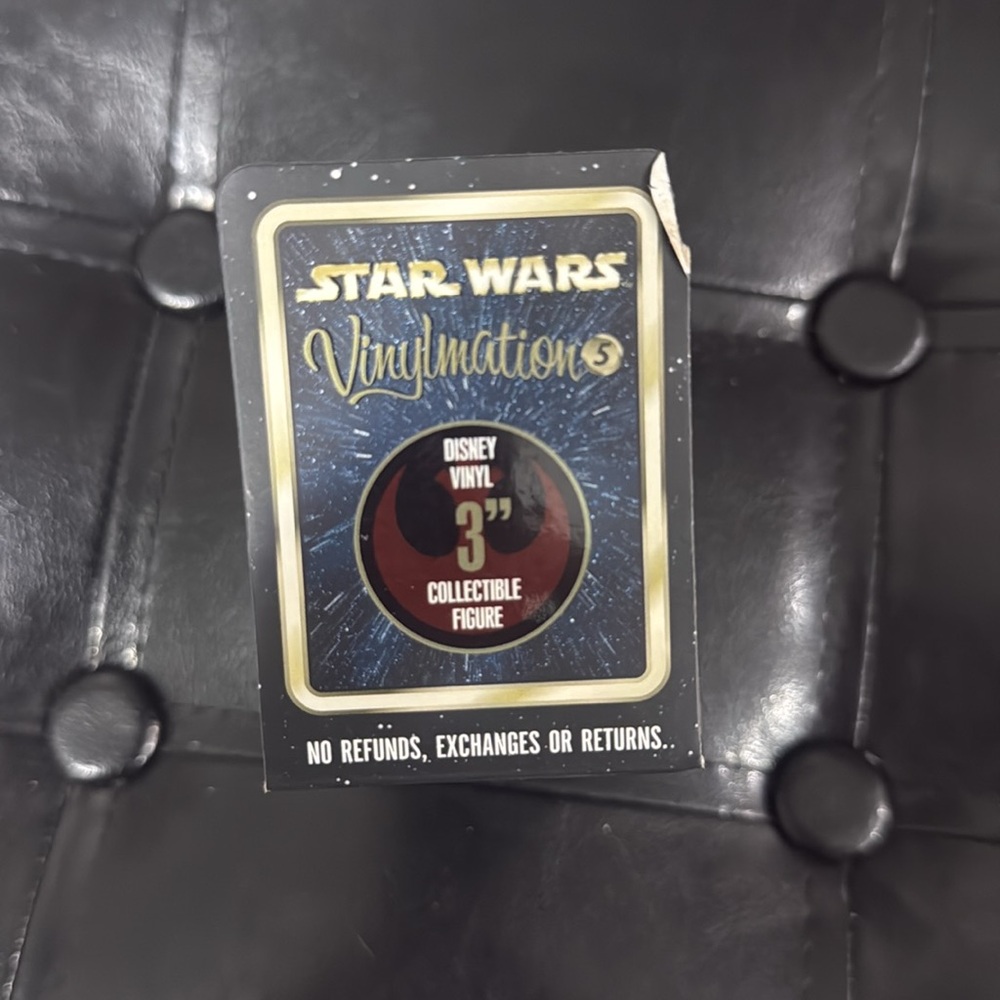 Disney Vinylmation Star Wars Series 5 Dr Evazan 3" Collectible Figure - Picture 12 of 13